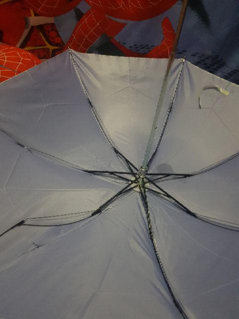 Payung Lipet 3 Polos Pluto(maaf Pembelian Lusinan Random)