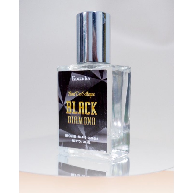 Parfum Black Diamond New Box 30ml
