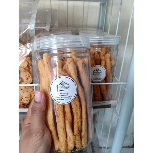 

Stik Keju 300g