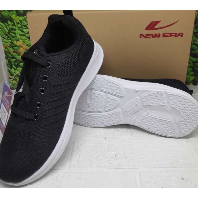 SEPATU NEW ERA injection ALPHARD size 39-43