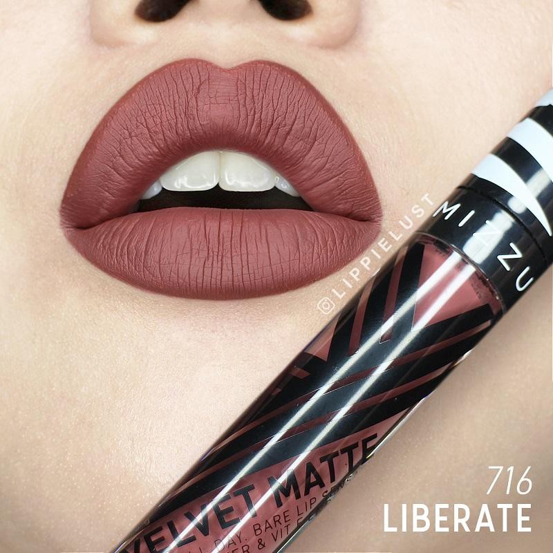 Mizzu Velvet Matte