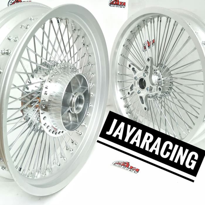 velg custom ring 17 L 350 250 Vixion Byson Scorpio R15 Rx king Mx