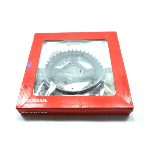 06401KWC900 Rantai Roda Kit (Drive Chain Kit) CS1 original ahm 06401-KWC-900