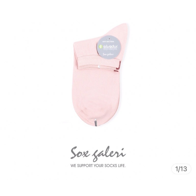 sox galeri kaos kaki anti bakteri kaus kaki wanita ankle