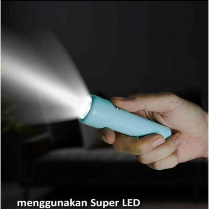 SURYA Senter Mini SYT L 017 - Senter Kecil Terang