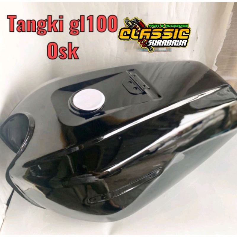 TANGKI GL100 GL125 STANDART PRES PABRIK