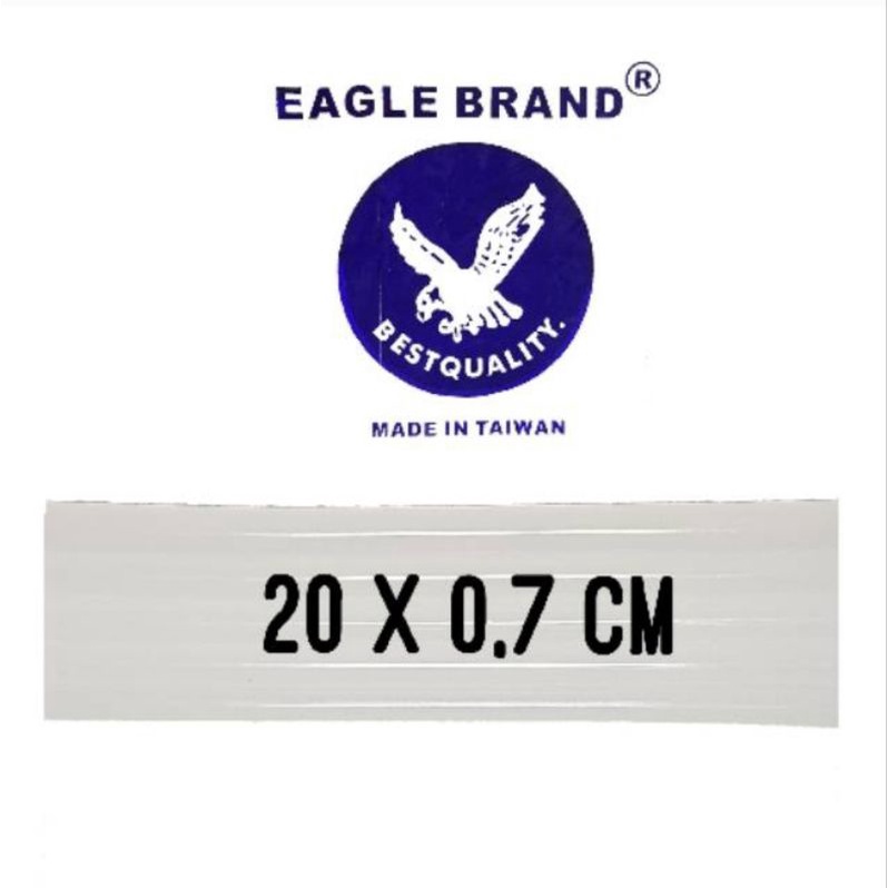 Paket Lem Tembak/Glue Gun Kecil FCC + 10 Refill Lem Lilin 20 Watt On/Off