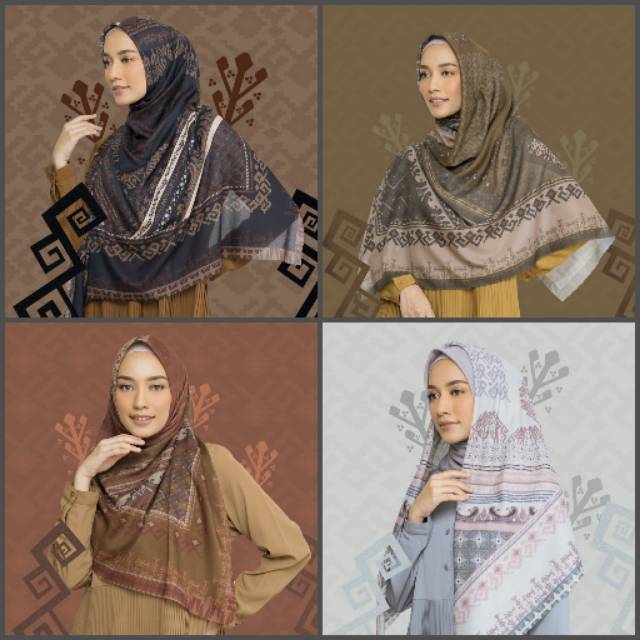 Ruwa scarf