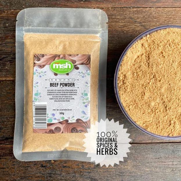 

TEERLARIS! ESW89 Beef Powder