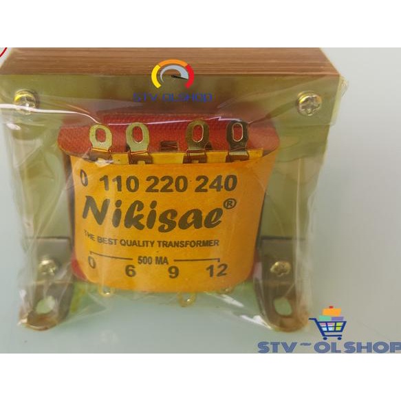 ✽ Trafo / Travo 3A CT Nikisae ♖