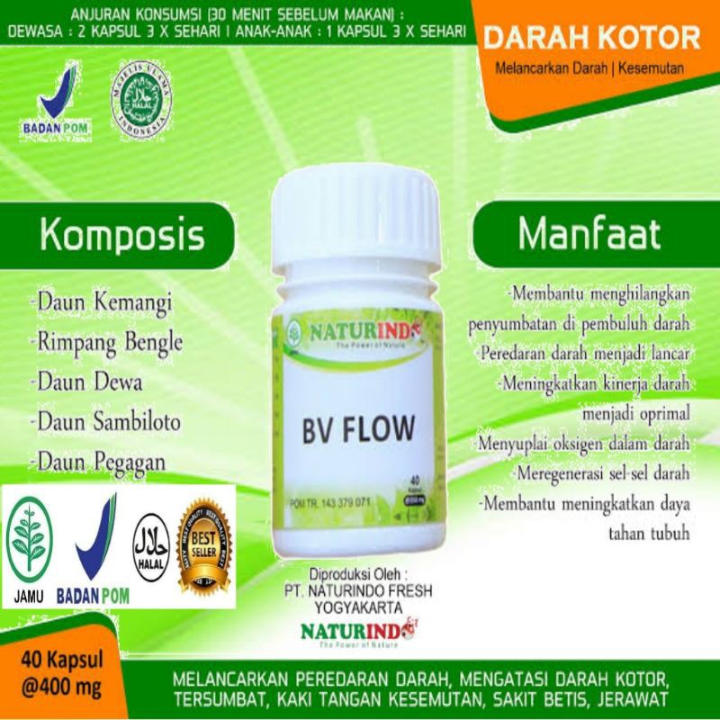 Obat Herbal Penyumbatan Pelancar Pembersih Pembuluh Darah Kesemutan Herbal Ampuh Isi 40 Kapsul Shopee Indonesia