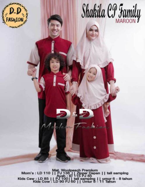 Shakila family boyazy couple muslim