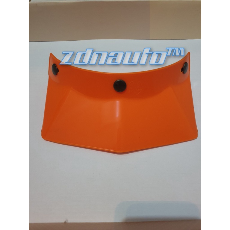 ORANGE Pet MOTOPEAK Pet Duck Feet Pet BMX Pet Batman Helm Bogo Classic / Pet MOTOPEAK / Pet Duck Fee