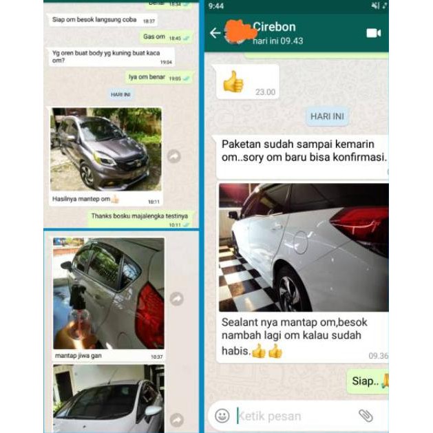 pengkilap mobil motor  poles wax body  cat  penghitam plastik 