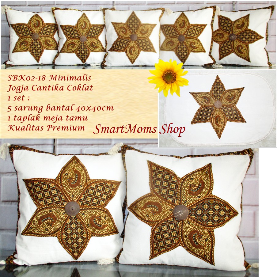 SARUNG BANTAL KURSI BATIK SBK SET BATIK JOGJA SARUNG BANTAL