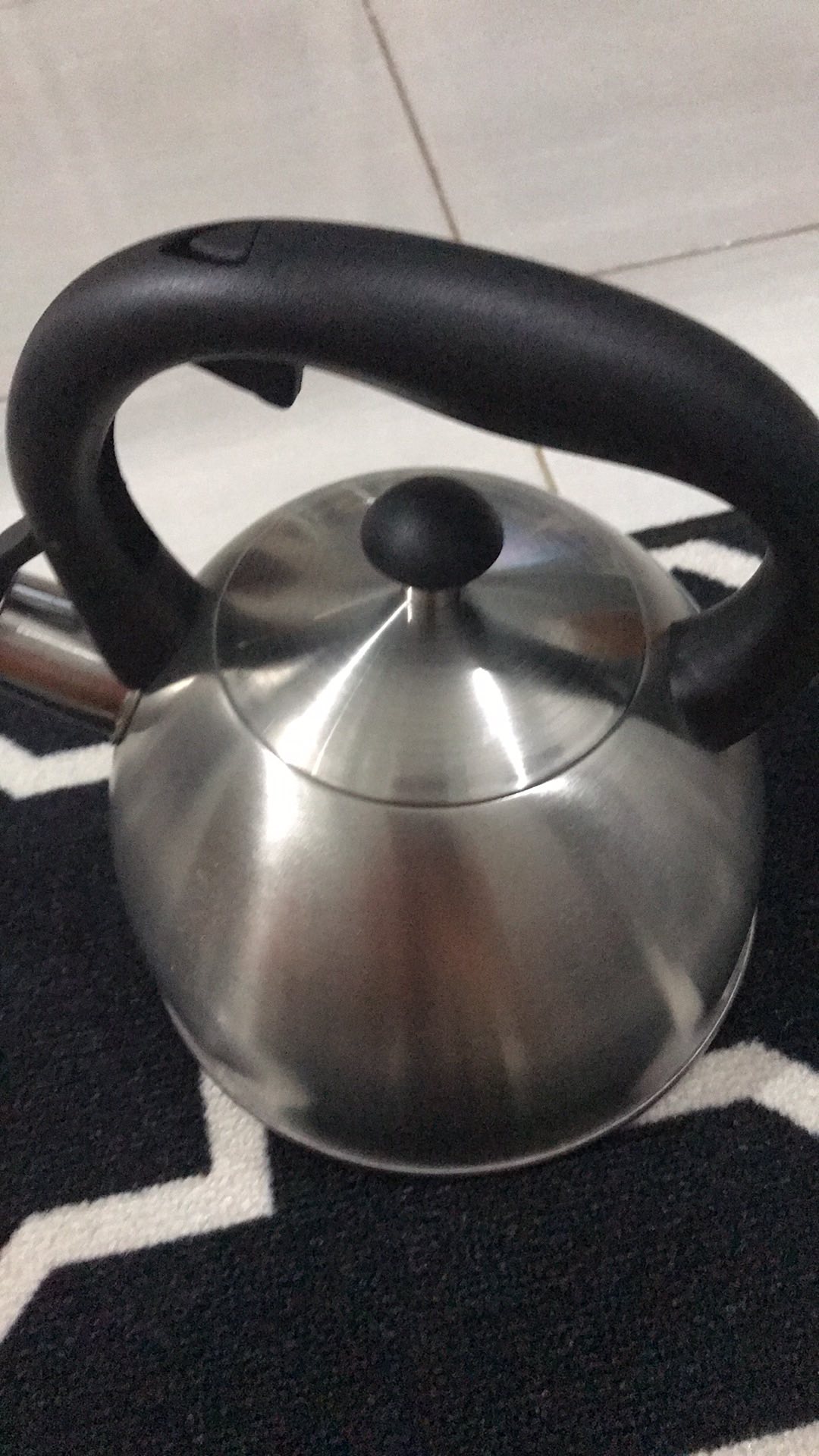 Kettle Wistling/teko Siul 2.5 Liter/pemanas Air Stainless Steel