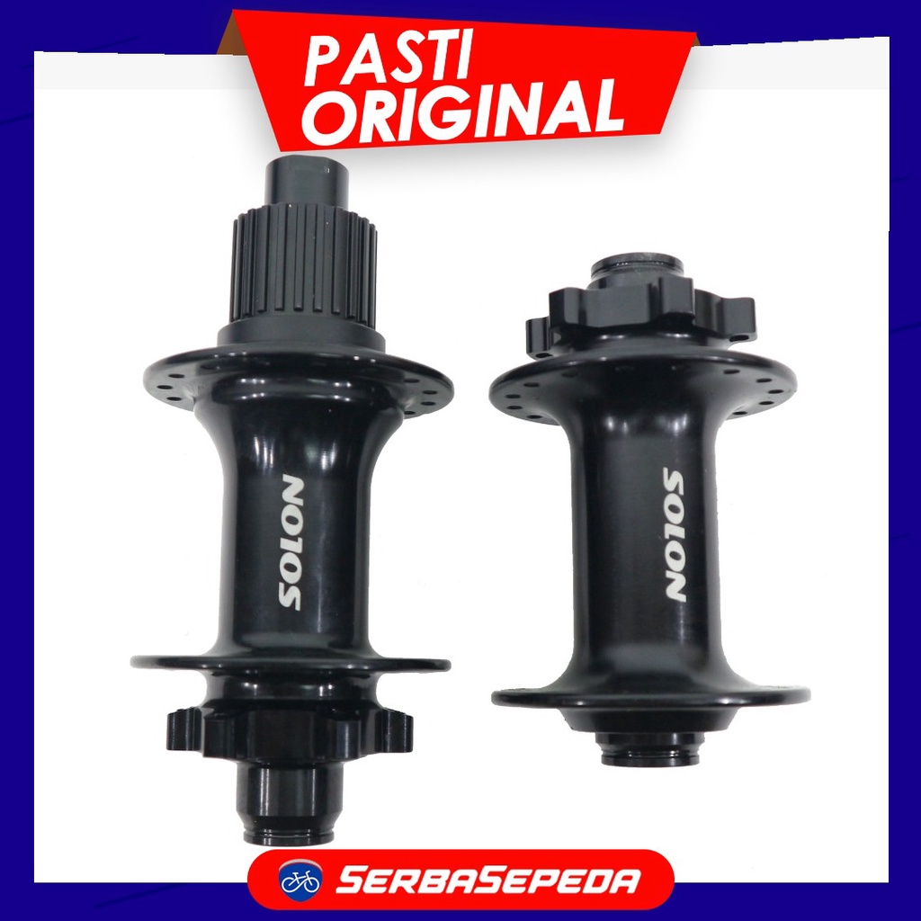 Hub Sepeda - Solon Hub 32H 12SP Microspline