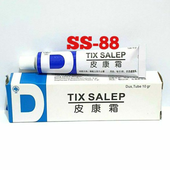 TIX SALEP ~ SALEP GATAL JAMUR
