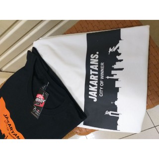 Kaos Jakartans Persija Jakarta Jakmania Jakarta Pakaian  