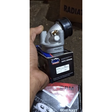 intek mio sporty smile soul intake karet manipul leher angsa manifold karburator manifol