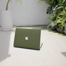 CASE MACBOOK SAND ARMYGREEN NEW AIR PRO RETINA 11 12 13 15 16 INCH