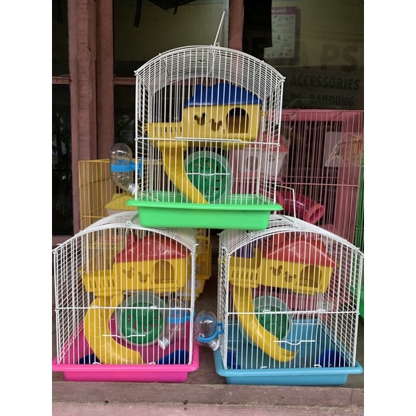 Kandang Hamster 011