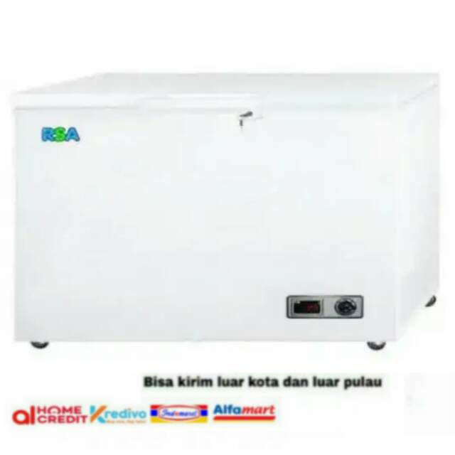 CHEST FREEZER RSA CF450 CF 450