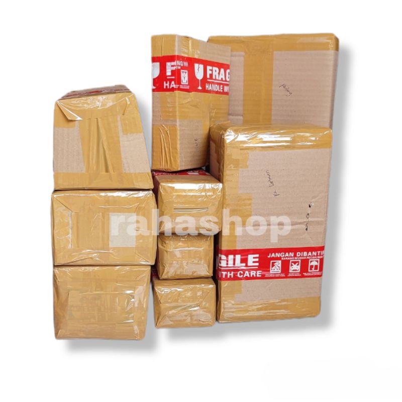 

Kardus tambahan packing khusus