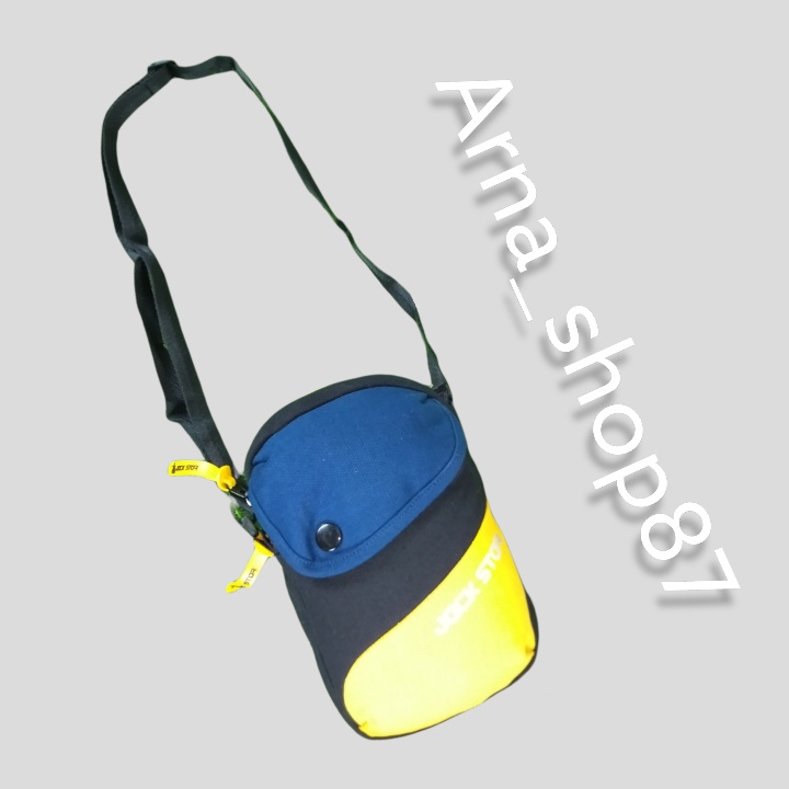 Tas Selempang Pria Kecil Slempang Pria Waistbag pria