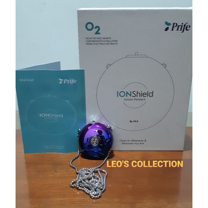 ITera Care - iTera care - Ion Shield Pendant - Kalung Kesehatan