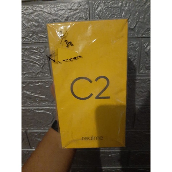 realme c2 2/32