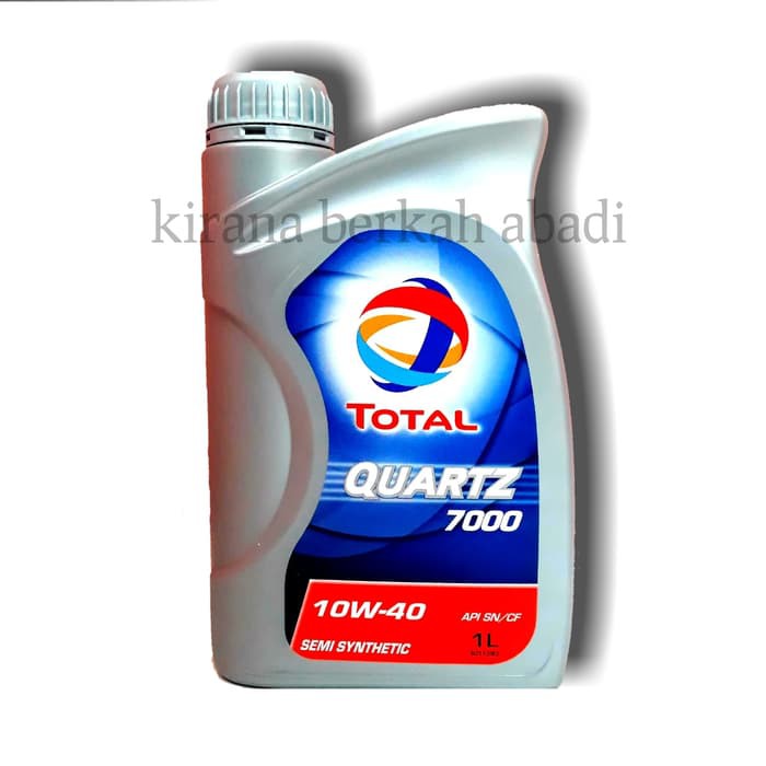 TOTAL QUARTZ 7000 10w40 1L