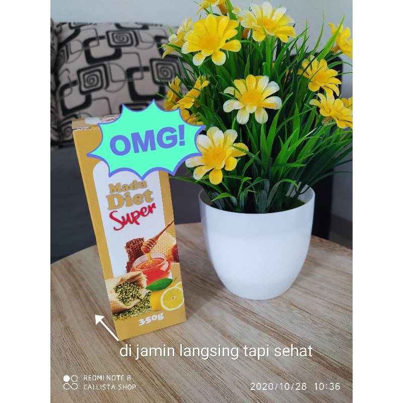 

madu diet super