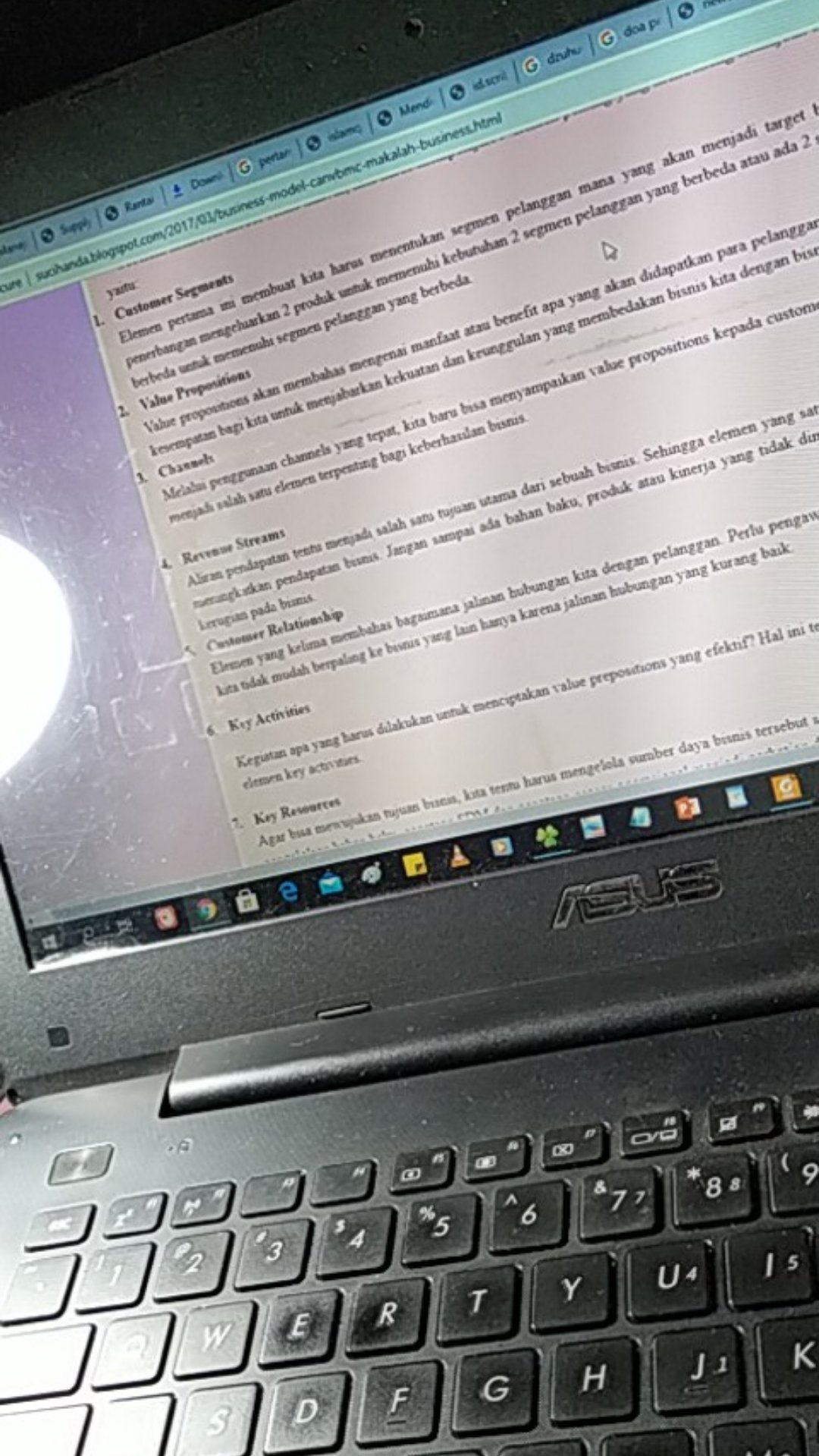 Payung Tongkat/ Payung Besar/ Payung Promosi/ Payung Murah