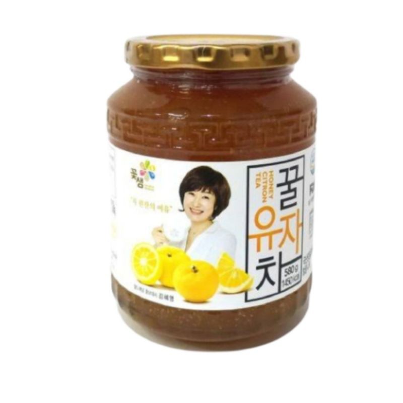 

KKOH SHAEM HONEY CITROEN TEA 580gr