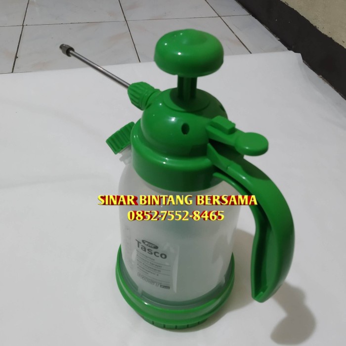 Sprayer Mini TASCO 2 Liter | Alat Semprot Tanaman Hama