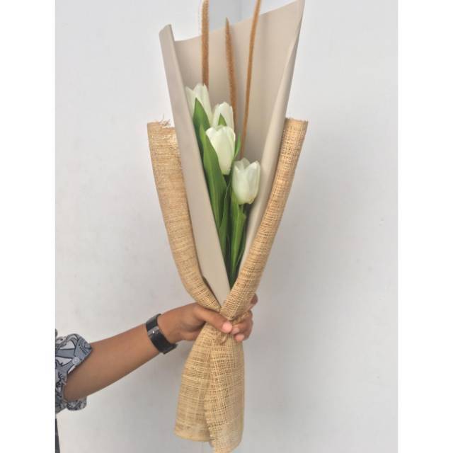 Bouquet Bunga Artificial Import