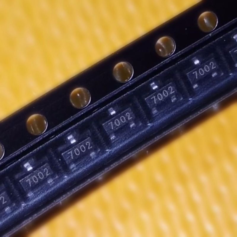 10pcs 2N7002 TR FET  7002  A19T A09T A79T