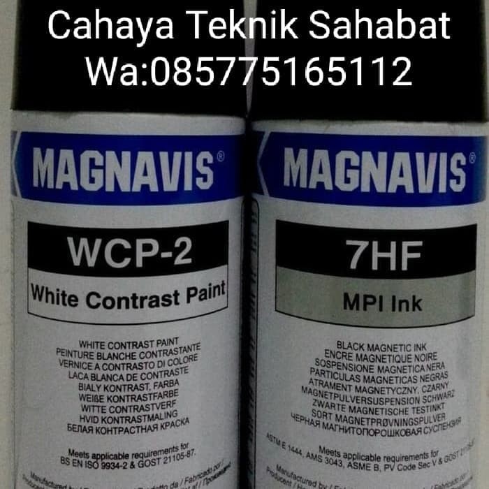 wcp 2 &amp; 7hf magnavis