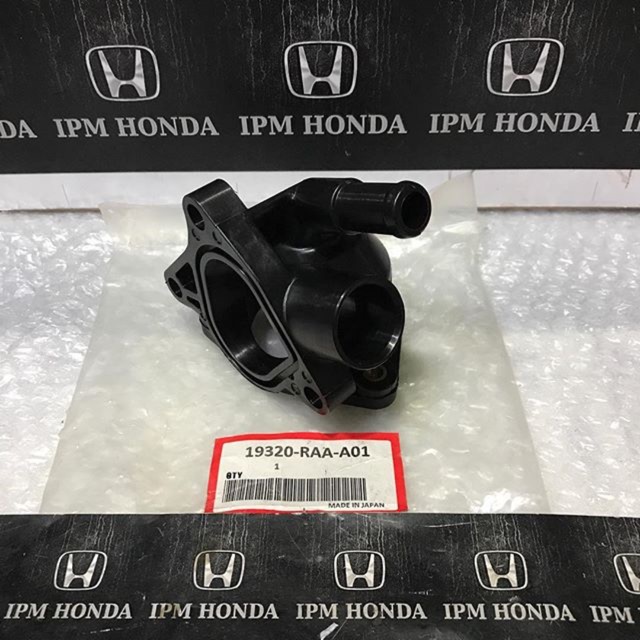 19320 RAA Rumah Housing Thermostat Honda Accord CM5 2003-2007 CP2 2008-2012 CRV GEN 3 RE3 2007-2012 GEN 4 RM3 2013-2017 Odyssey RB1 2004-2008 RB3 2009-2013 Civic FD2 2006-2011