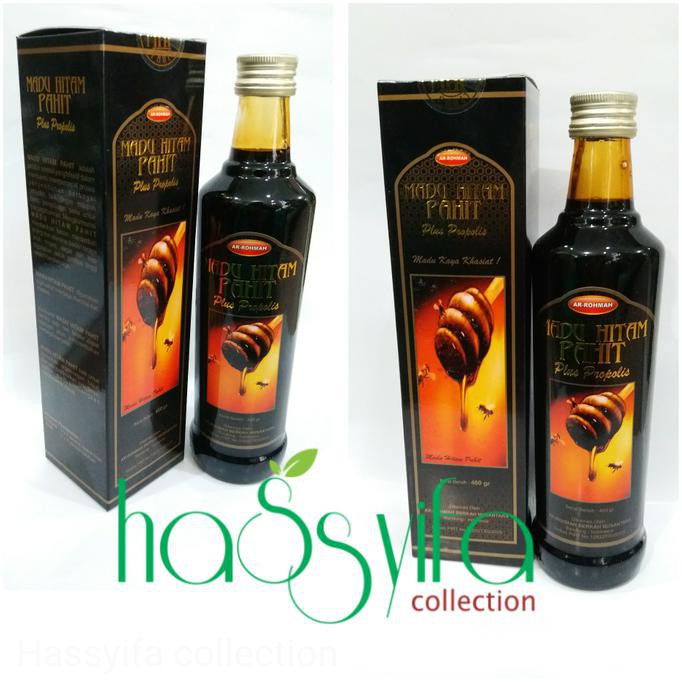 

Kphfox40 Madu Hitam Pahit Ar Rohman Lp