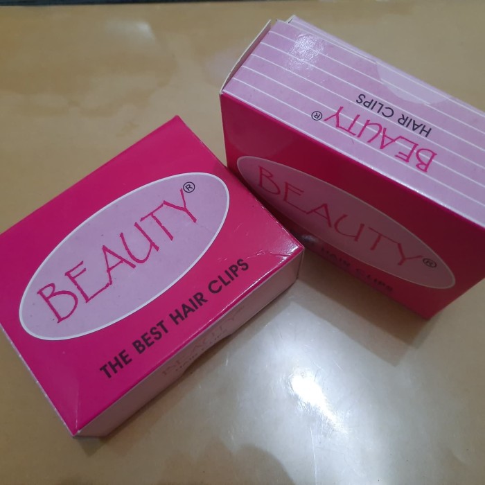 ELOV-Hair Clip Dus Pink(Beauty)