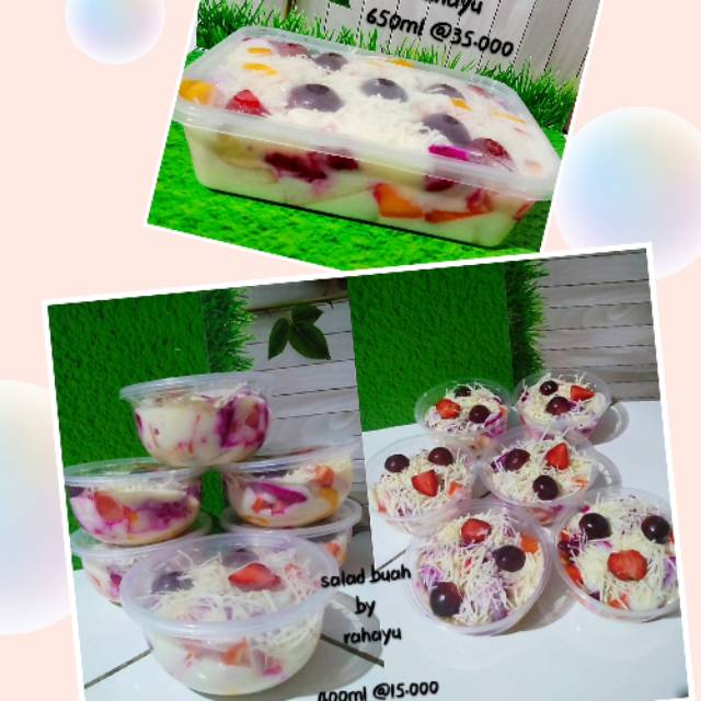 

Salad buah segarr