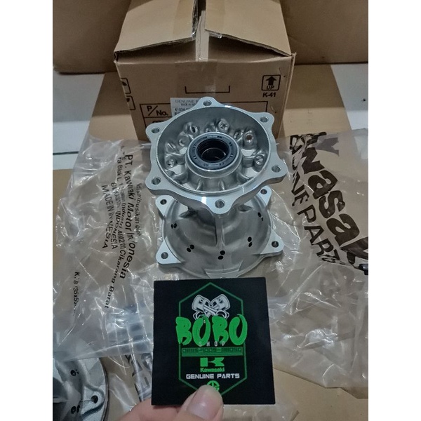 tromol belakang assy klx250 KLX 250 original