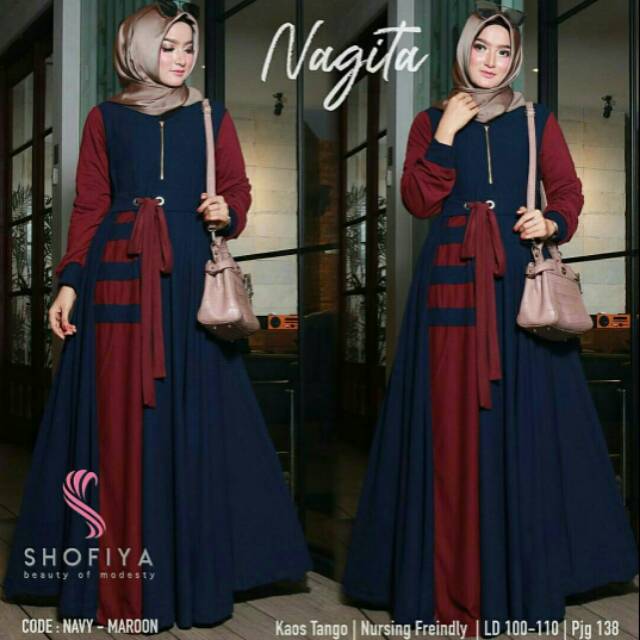 Nagita Dress (AZ)