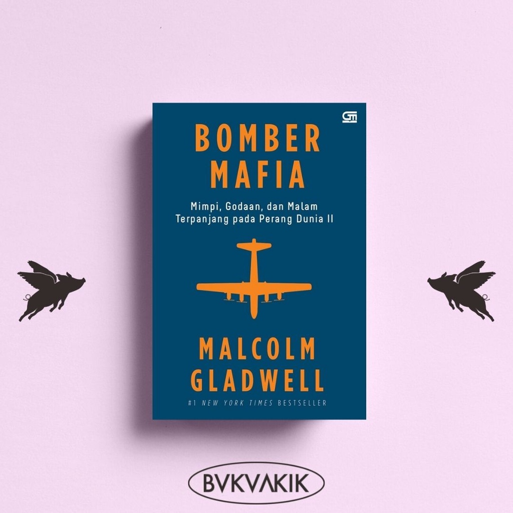 Bomber Mafia - Malcolm Gladwell