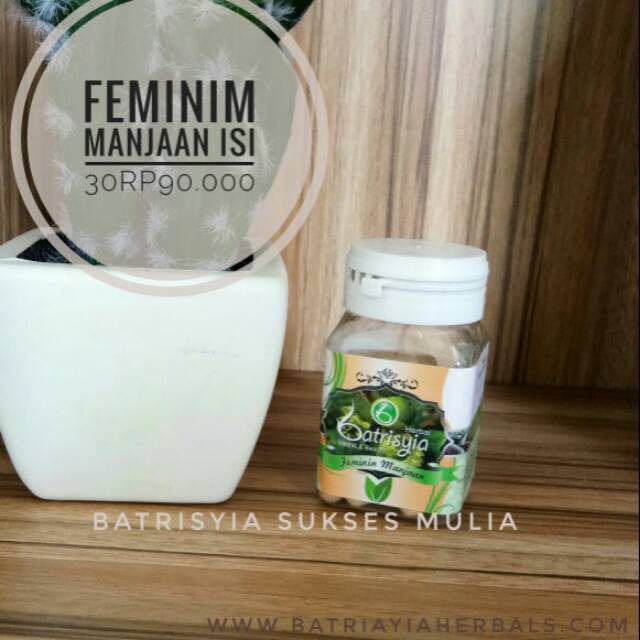 

Feminim manjaan