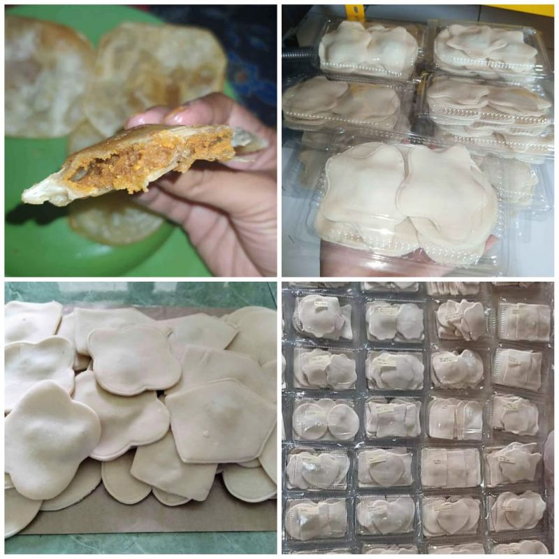 

CIRENG ISI KHAS BANDUNG 100 biji DENGAN 10 VARIAN RASA