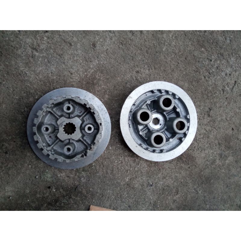 rumah kopling yamaha mx king mx150 mx king150