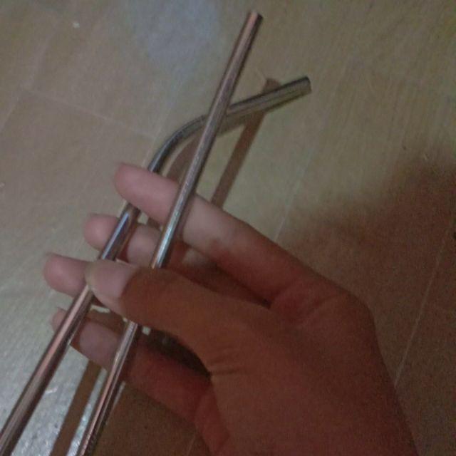 Sedotan Stainless 5free_1brush